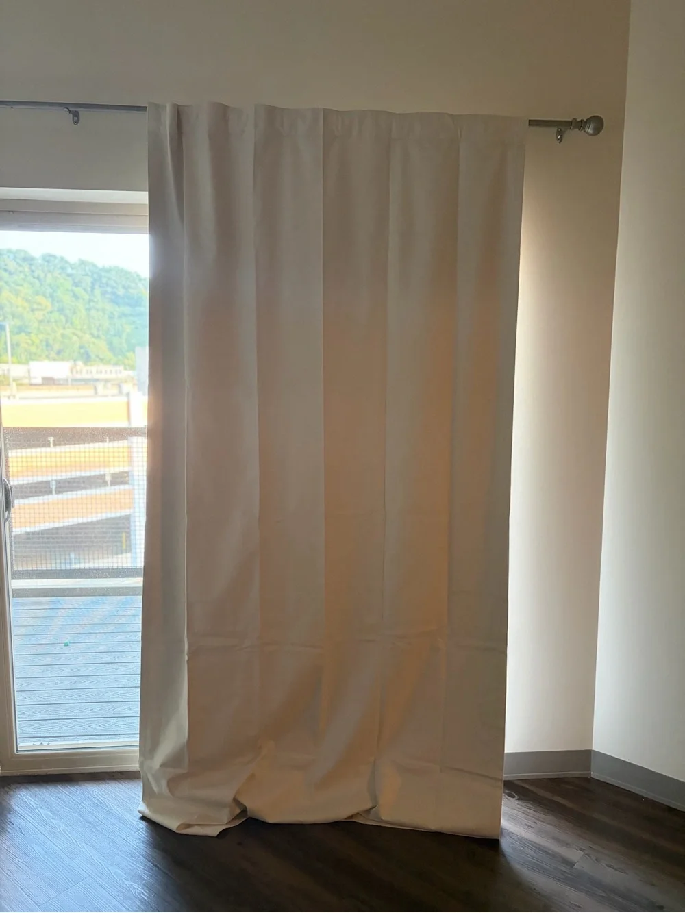 Blackout Curtain Panels - Cream/Taupe